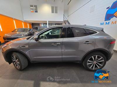 Jaguar E-Pace 2.0d i4 mhev R-Dynamic SE awd 204cv auto Grigio usata Curno