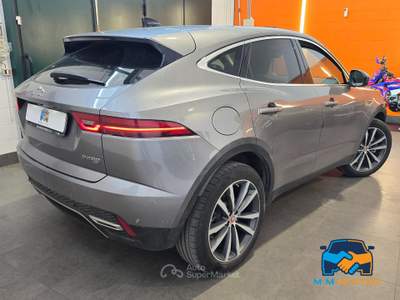 Jaguar E-Pace 2.0d i4 mhev R-Dynamic SE awd 204cv auto Grigio usata Curno