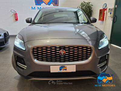 Jaguar E-Pace 2.0d i4 mhev R-Dynamic SE awd 204cv auto Grigio usata Curno