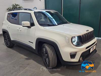 Jeep Renegade S Bianco usata Curno