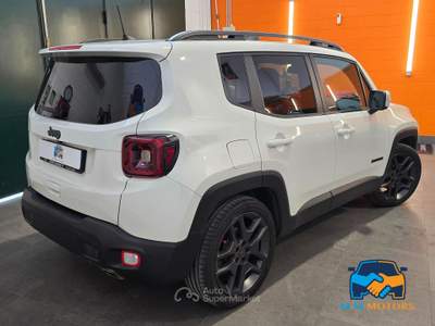 Jeep Renegade S Bianco usata Curno