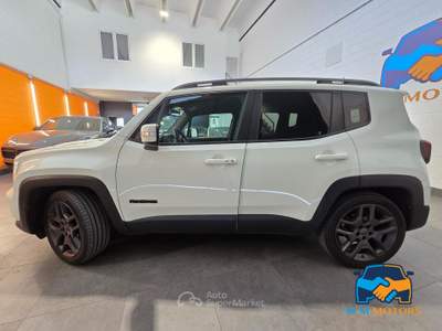 Jeep Renegade S Bianco usata Curno