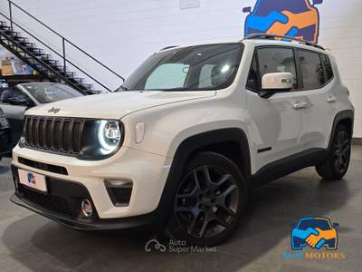 Jeep Renegade S Bianco usata Curno