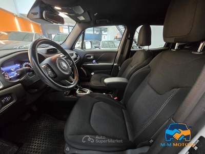 Jeep Renegade S Bianco usata Curno