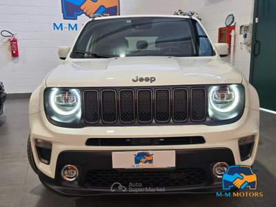 Jeep Renegade S Bianco usata Curno