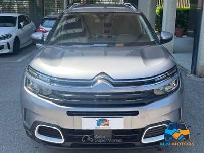 Citroen C5 Aircross 1.5 bluehdi Feel s&amp;s 130cv eat8 my19 PROMMO Grigio usata Treviglio