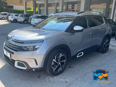 Citroen C5 Aircross 1.5 bluehdi Feel s&amp;s 130cv eat8 my19 PROMMO Grigio usata Treviglio