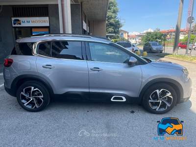 Citroen C5 Aircross 1.5 bluehdi Feel s&amp;s 130cv eat8 my19 PROMMO Grigio usata Treviglio
