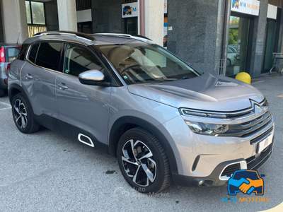 Citroen C5 Aircross 1.5 bluehdi Feel s&amp;s 130cv eat8 my19 PROMMO Grigio usata Treviglio