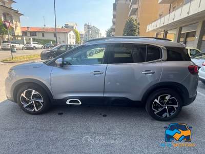 Citroen C5 Aircross 1.5 bluehdi Feel s&amp;s 130cv eat8 my19 PROMMO Grigio usata Treviglio
