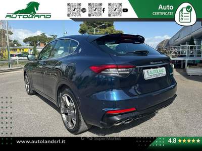 Maserati Levante 2.0 mhev GT 330cv auto Blu/Azzurro usata Guidonia Montecello
