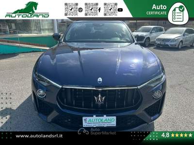 Maserati Levante 2.0 mhev GT 330cv auto Blu/Azzurro usata Guidonia Montecello