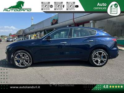 Maserati Levante 2.0 mhev GT 330cv auto Blu/Azzurro usata Guidonia Montecello