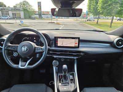 Alfa Romeo Tonale 1.6 Sprint 130cv tct6 Verde usata San Stino di Livenza