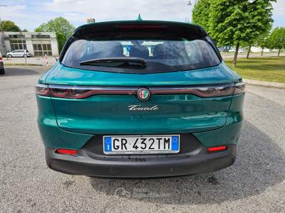 Alfa Romeo Tonale 1.6 Sprint 130cv tct6 Verde usata San Stino di Livenza