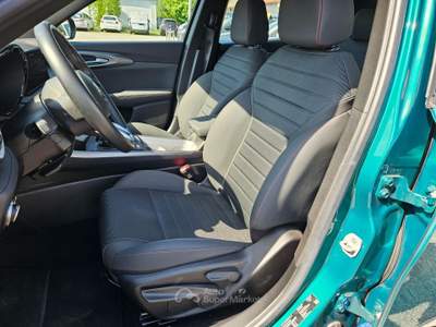 Alfa Romeo Tonale 1.6 Sprint 130cv tct6 Verde usata San Stino di Livenza