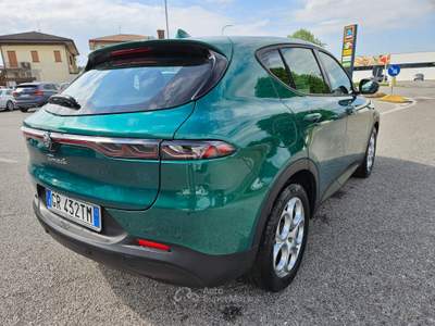 Alfa Romeo Tonale 1.6 Sprint 130cv tct6 Verde usata San Stino di Livenza