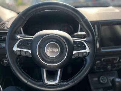 Jeep Compass 1.3 turbo t4 phev Business 4xe at6 Bianco usata Borgo San Lorenzo