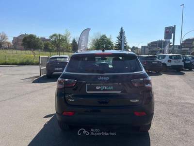 Jeep Compass 1.3 turbo t4 phev Business 4xe at6 Bianco usata Borgo San Lorenzo