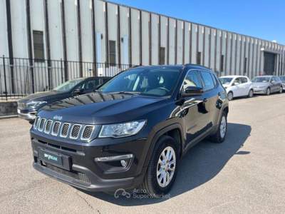 Jeep Compass 1.3 turbo t4 phev Business 4xe at6 Bianco usata Borgo San Lorenzo