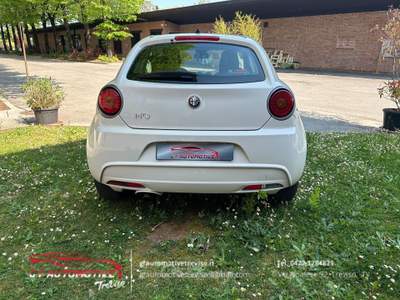Alfa Romeo MiTo 1.4 Impression 70cv E6 Bianco usata Treviso
