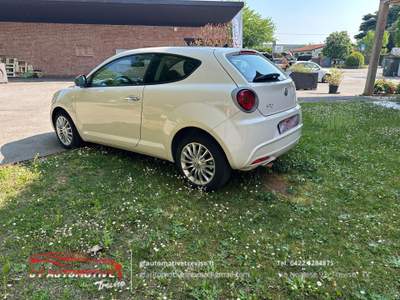 Alfa Romeo MiTo 1.4 Impression 70cv E6 Bianco usata Treviso
