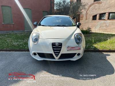 Alfa Romeo MiTo 1.4 Impression 70cv E6 Bianco usata Treviso