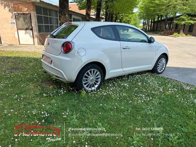 Alfa Romeo MiTo 1.4 Impression 70cv E6 Bianco usata Treviso