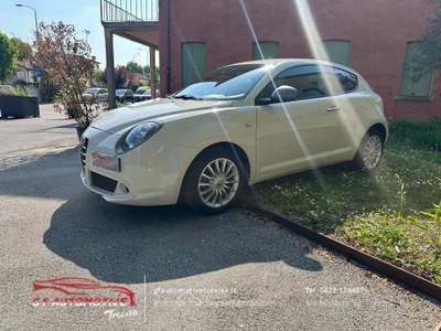 Alfa Romeo MiTo 1.4 Impression 70cv E6 Bianco usata Treviso