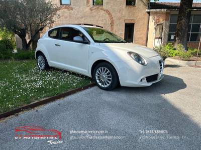 Alfa Romeo MiTo 1.4 Impression 70cv E6 Bianco usata Treviso
