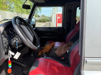 Land Rover Defender Defender 90 2.2 td SE SW Verde usata Fiumicino