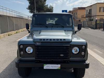 Land Rover Defender Defender 90 2.2 td SE SW Verde usata Fiumicino