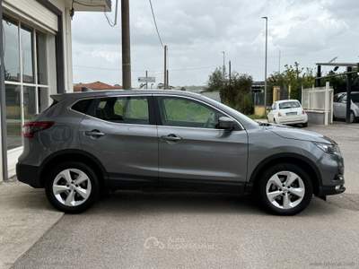 Nissan Qashqai Qashqai 1.5 dCi 115 CV Business Grigio usata Barrafranca