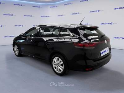 Renault Mégane Mégane Sporter Blue Dci 115 Cv Business Nero usata Cassola