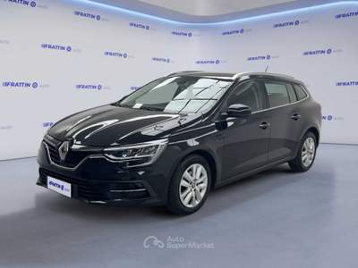 Renault Mégane Mégane Sporter Blue Dci 115 Cv Business Nero usata Cassola