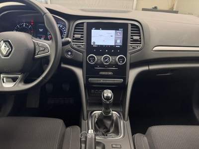 Renault Mégane Mégane Sporter Blue Dci 115 Cv Business Nero usata Cassola