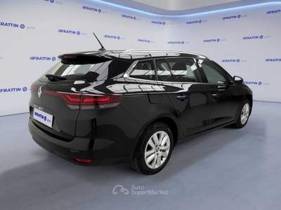 Renault Mégane Mégane Sporter Blue Dci 115 Cv Business Nero usata Cassola