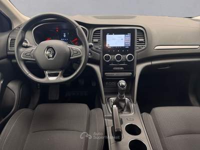 Renault Mégane Mégane Sporter Blue Dci 115 Cv Business Nero usata Cassola