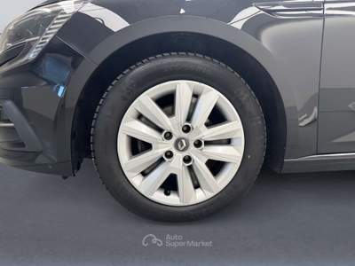 Renault Mégane Mégane Sporter Blue Dci 115 Cv Business Nero usata Cassola