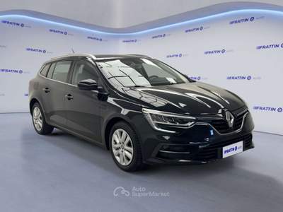 Renault Mégane Mégane Sporter Blue Dci 115 Cv Business Nero usata Cassola