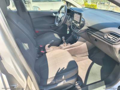 Ford Fiesta Fiesta 1.1 75 CV GPL 5p. Plus Argento usata Somma Vesuviana