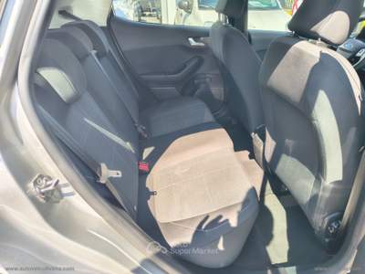 Ford Fiesta Fiesta 1.1 75 CV GPL 5p. Plus Argento usata Somma Vesuviana