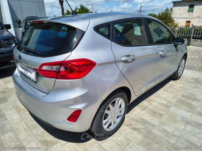 Ford Fiesta Fiesta 1.1 75 CV GPL 5p. Plus Argento usata Somma Vesuviana