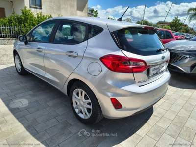 Ford Fiesta Fiesta 1.1 75 CV GPL 5p. Plus Argento usata Somma Vesuviana