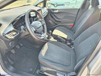 Ford Fiesta Fiesta 1.1 75 CV GPL 5p. Plus Argento usata Somma Vesuviana