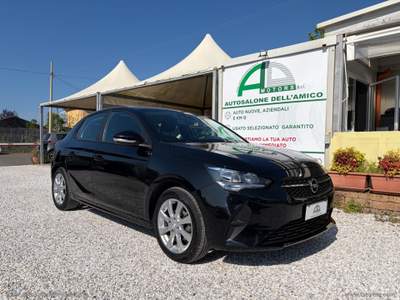 Opel Corsa Corsa 1.2 Nero usata Massa Opel Corsa Corsa 1.2 Nero usata Massa