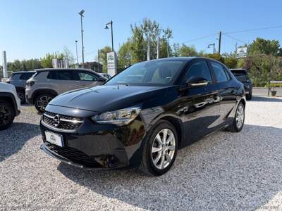 Opel Corsa Corsa 1.2 Nero usata Massa