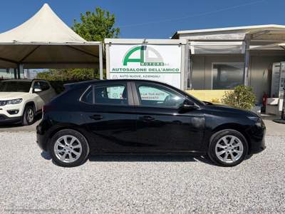 Opel Corsa Corsa 1.2 Nero usata Massa