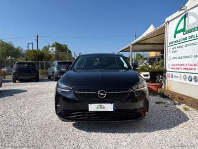 Opel Corsa Corsa 1.2 Nero usata Massa