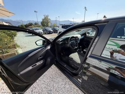 Opel Corsa Corsa 1.2 Nero usata Massa